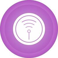 Wifi Signal Vector Icon