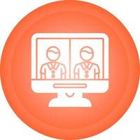 Conference Vector Icon