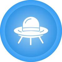 Ufo Vector Icon