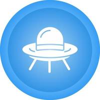 Ufo Vector Icon