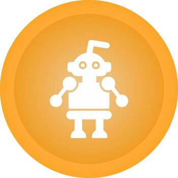 Robot Vector Icon
