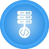 Hosting Vector Icon