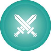 Sword Vector Icon