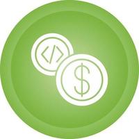 Dollar Vector Icon