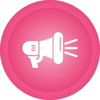 Megaphone Vector Icon