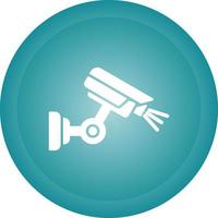 Security Camera Vector Icon