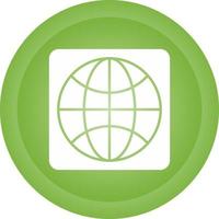 Social Network Vector Icon