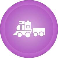 Train Vector Icon