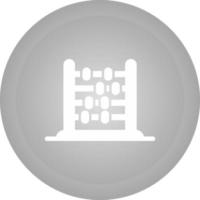 Abacus Vector Icon