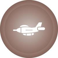 Jet Vector Icon