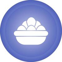 Eggs Vector Icon