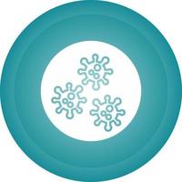 Bacteria Vector Icon