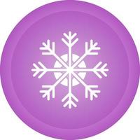 Snowflake Vector Icon