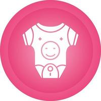 Bodysuit Vector Icon