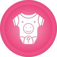 Bodysuit Vector Icon