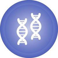 Dna Vector Icon