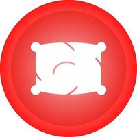 Pillow Vector Icon