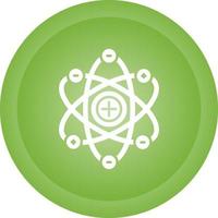 Atom Vector Icon