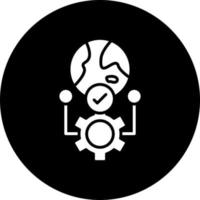 Deployment Vector Icon Style