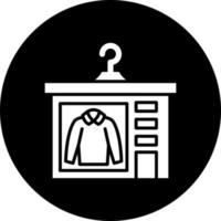 Fashion Store Vector Icon Style