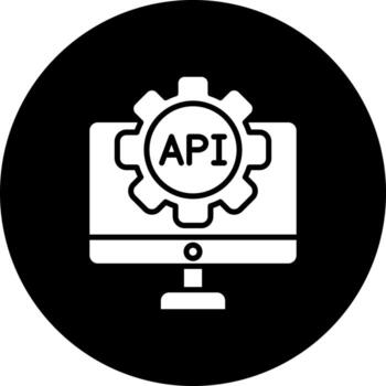 Api Vector Icon Style