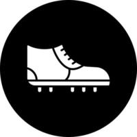 Football Boots Vector Icon Style