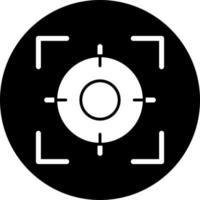 Granular Targeting Vector Icon Style