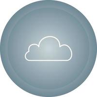 Cloud Vector Icon