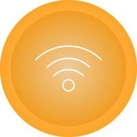 Wifi Vector Icon