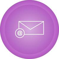 Mail Vector Icon