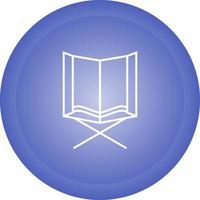 Holy Quran Vector Icon