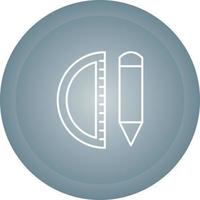 Geometry Tools Vector Icon