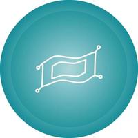 Magic Carpet Vector Icon