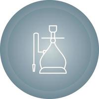 Hookah Vector Icon