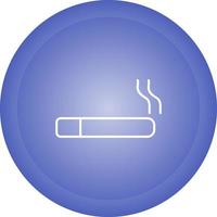 Cigarette Vector Icon