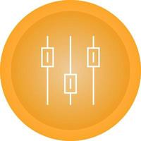 Volume Control Vector Icon