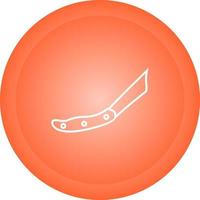 Pocket Knife Vector Icon