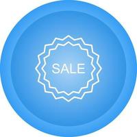 Sales Vector Icon