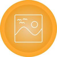 Gallery Vector Icon