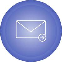 Send message Vector Icon