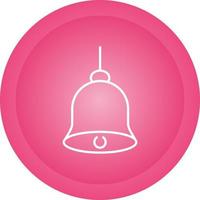 Bell Vector Icon