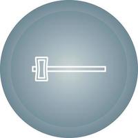 Sledge hammer Vector Icon