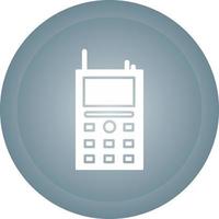 Cellular Phone Vector Icon