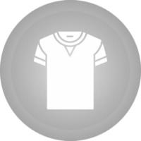 T Shirt Vector Icon