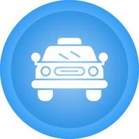 Taxi Vector Icon