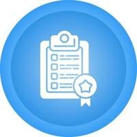 Quality Assurance Vector Icon