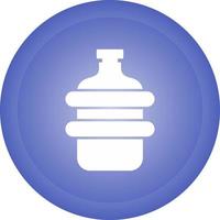 Gallon Vector Icon