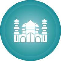 Mosque Vector Icon