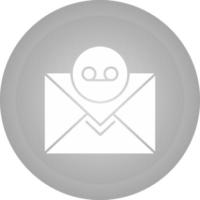 Voice Mail Vector Icon
