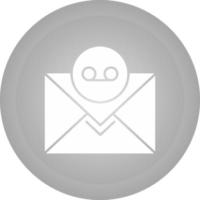 Voice Mail Vector Icon